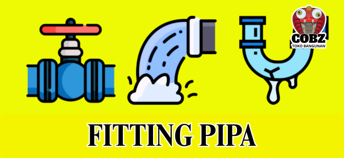 Fitting Pipa