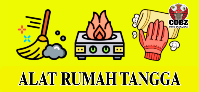 Perlengkapan Rumah Tangga