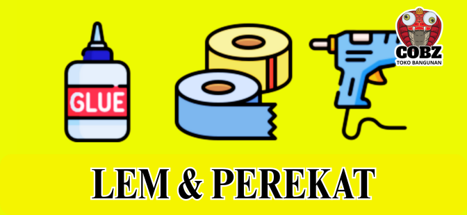 Lem & Perekat