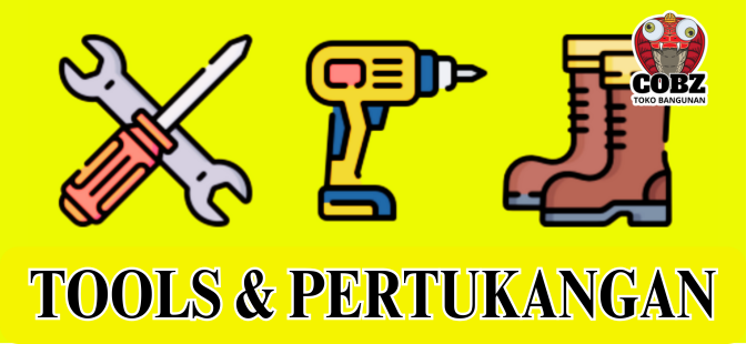 Tools & Pertukangan