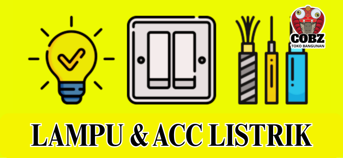 Perlengkapan Listrik