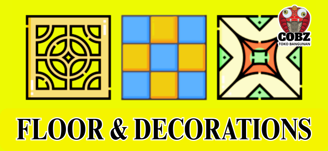 Flooring & Decorations