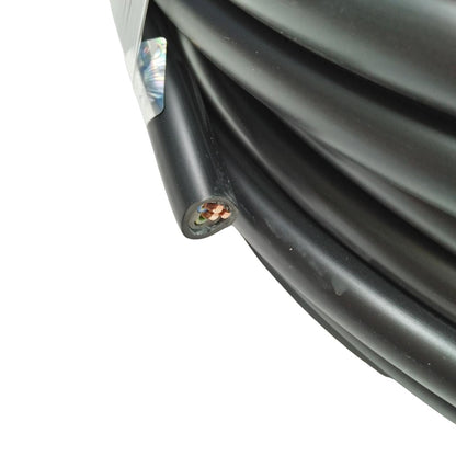 3 INTI x 2.5 MM / TM NYY Tunggal Kabel Tembaga SNI Hitam Meter