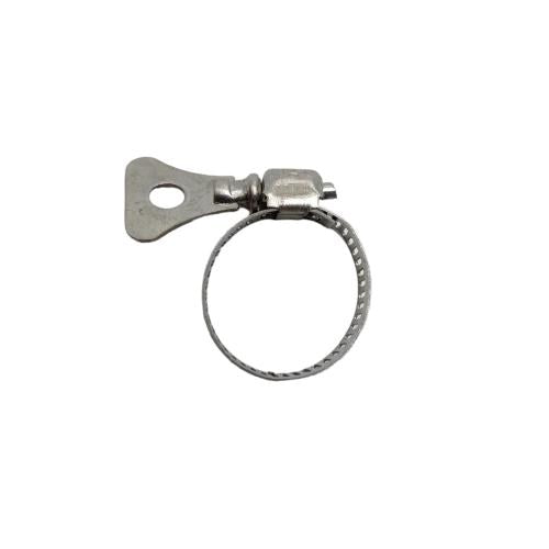 3/4 IN / TM Klem Selang Air Gas LPG Regulator Hose Clamp Stainless