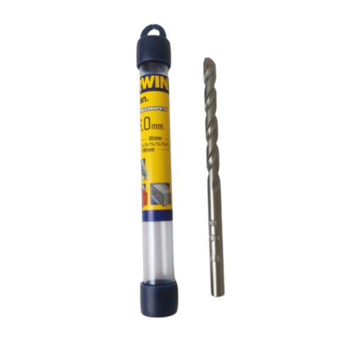 6 MM / IRWIN MASONRY Masonry Drill Bits Mata Bor Beton Tembok Dinding