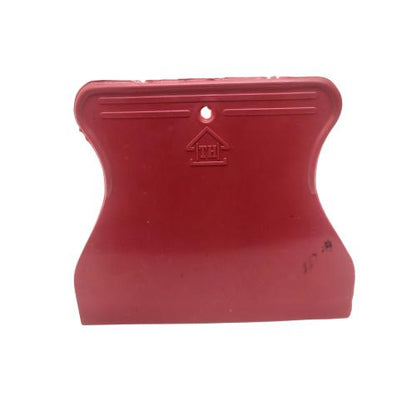 5 IN / TH Sekrap Daun Kape Scrapper Cat Perata Acian Plastik PVC