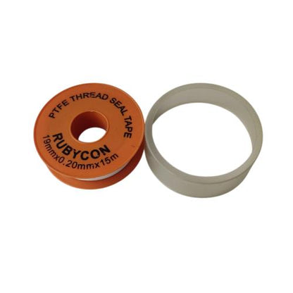 15 M / RUBYCON TBA  Seal Tape Siltip TBA Selotip Siltip Isolasi Kran Air