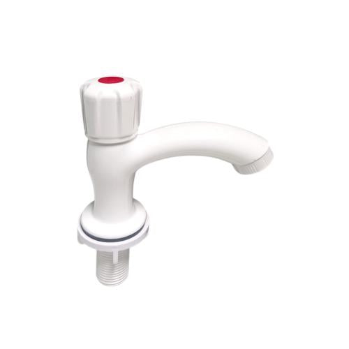 1/2 IN / LESSO Kran Air Sink Wastafel Bak Cuci Piring Plastik PVC