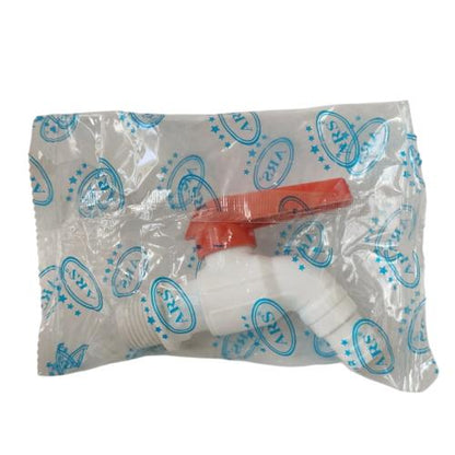 1/2 INCH / ARS Kran Air Tembok Taman Kamar Mandi Plastik PVC