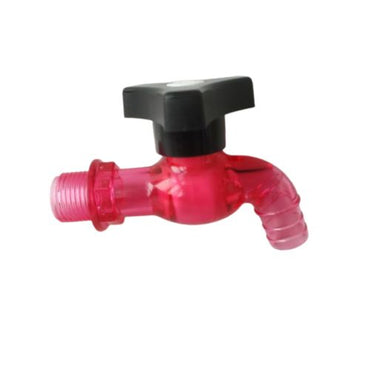 1/2 IN / MDN 03 Kran Air Tembok Taman Kamar Mandi Plastik PVC