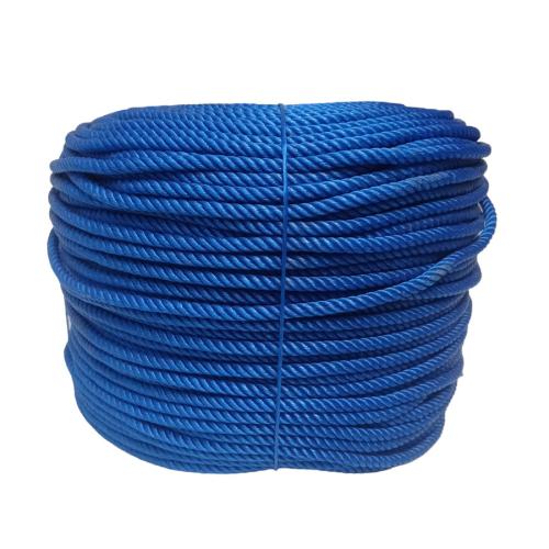 6 MM / TM Tali Tambang Ikat Nylon Plastik PVC Warna KG