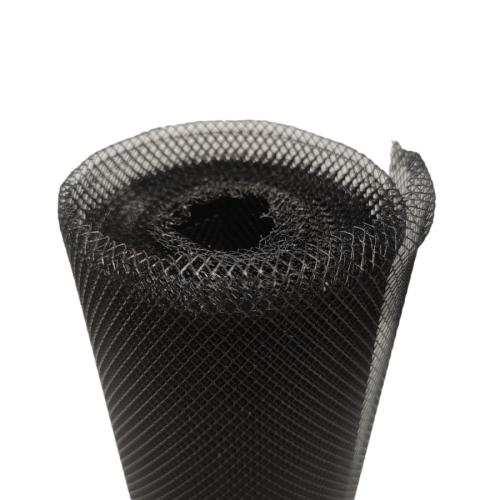 2.5 MM x 5 MM x 100 CM x 10 M / VPR Strimin Nyamuk Parabola Baja Black Roll