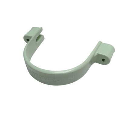 2 IN / ARROW Klem Pipa Plat Pipe Clamp Plastik PVC