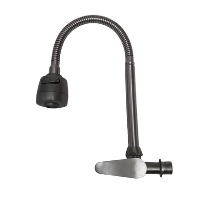 1/2 IN / FAUCET ART S8A Kran Angsa Fleksibel Sink BCP Tembok Stainless