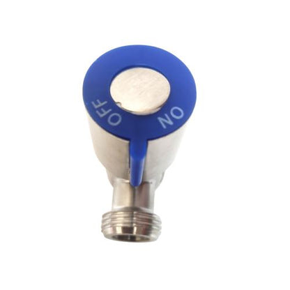 1/2 IN / HAUSE SUS 304 Stop Kran Air Shower Kloset Monoblok Stainless