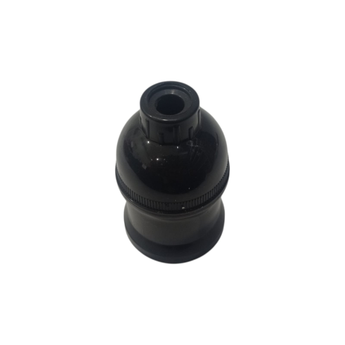 COBZ Fitting Lampu Gantung Taman Outdoor Jalan Hitam