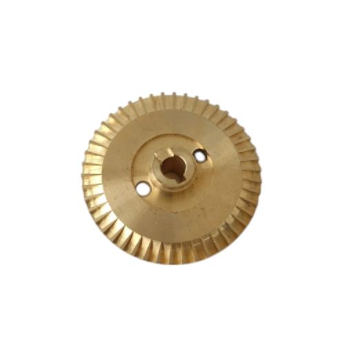 SANYO PWH-100 Impeler Kipas Spare Part Pompa Air Jenis Pompa Kuningan