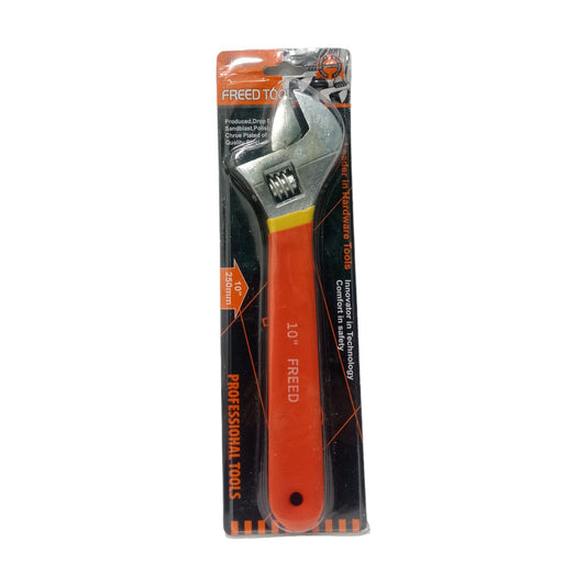 10 IN/ FREED Kunci Inggris Bago Multifungsi Adjustable Wrench