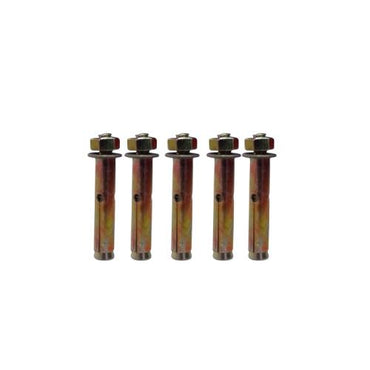 M 8 x 40 MM / TM Dynabolt Baut Beton Tembok Angkur Dinding Besi Kuning Biji