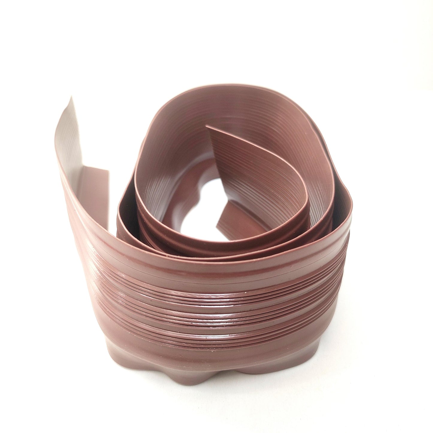 6 CM x 100 CM / NM List Karet Tangga Stepnosing Coklat