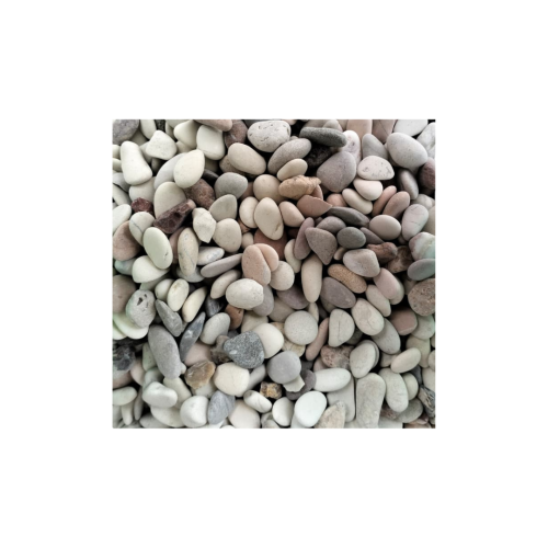 10 KG / TM Batu Taman Kecil 1 CM Kandi