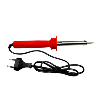 SHENGWEI 40 W Solder Tangan Tembak Listrik Timah Multifungsi