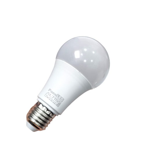 12 WATT / PANALED ALTIS LED Lampu Bohlam Bulb Moto Putih