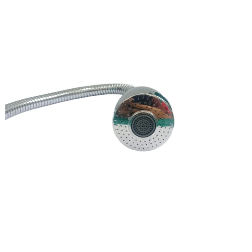 1/2 IN / ONDA V TUL Kran Angsa Fleksibel Sink BCP Tembok Stainless