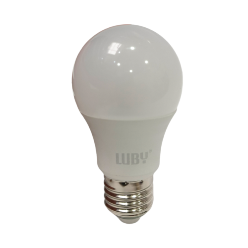 5 WATT / LUBY CLASSIC LED Lampu Bohlam Bulb Moto Putih