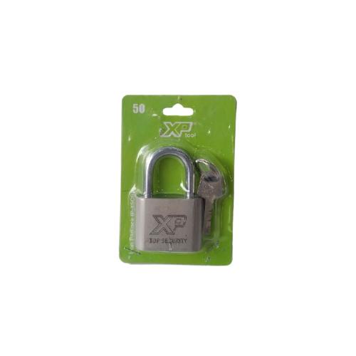 50 MM / XP IP-X5C01 Gembok Pintu Pagar Padlock Anti Maling Leher Pendek