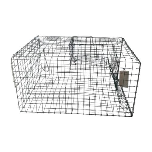 27 CM x 20 CM x 13 CM / TM Perangkap Kurungan Jebakan Tikus Tanggung