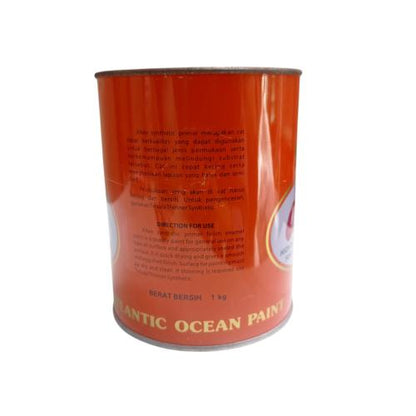 1 KG / ALTEX Dempul Tambal Lubang Plastik Kayu Besi Mobil Kaleng