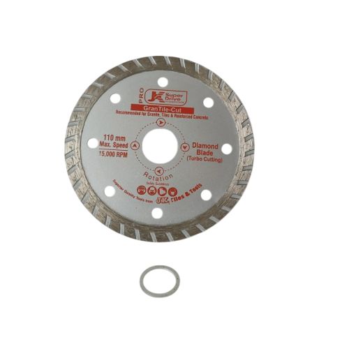 4 IN / JK Turbo Mata Gerinda Potong Keramik Diamond Cutting Wheel