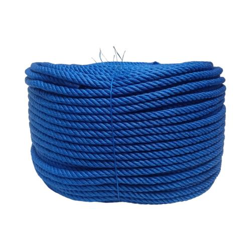 10 MM / TM Tali Tambang Ikat Nylon Plastik PVC Warna KG