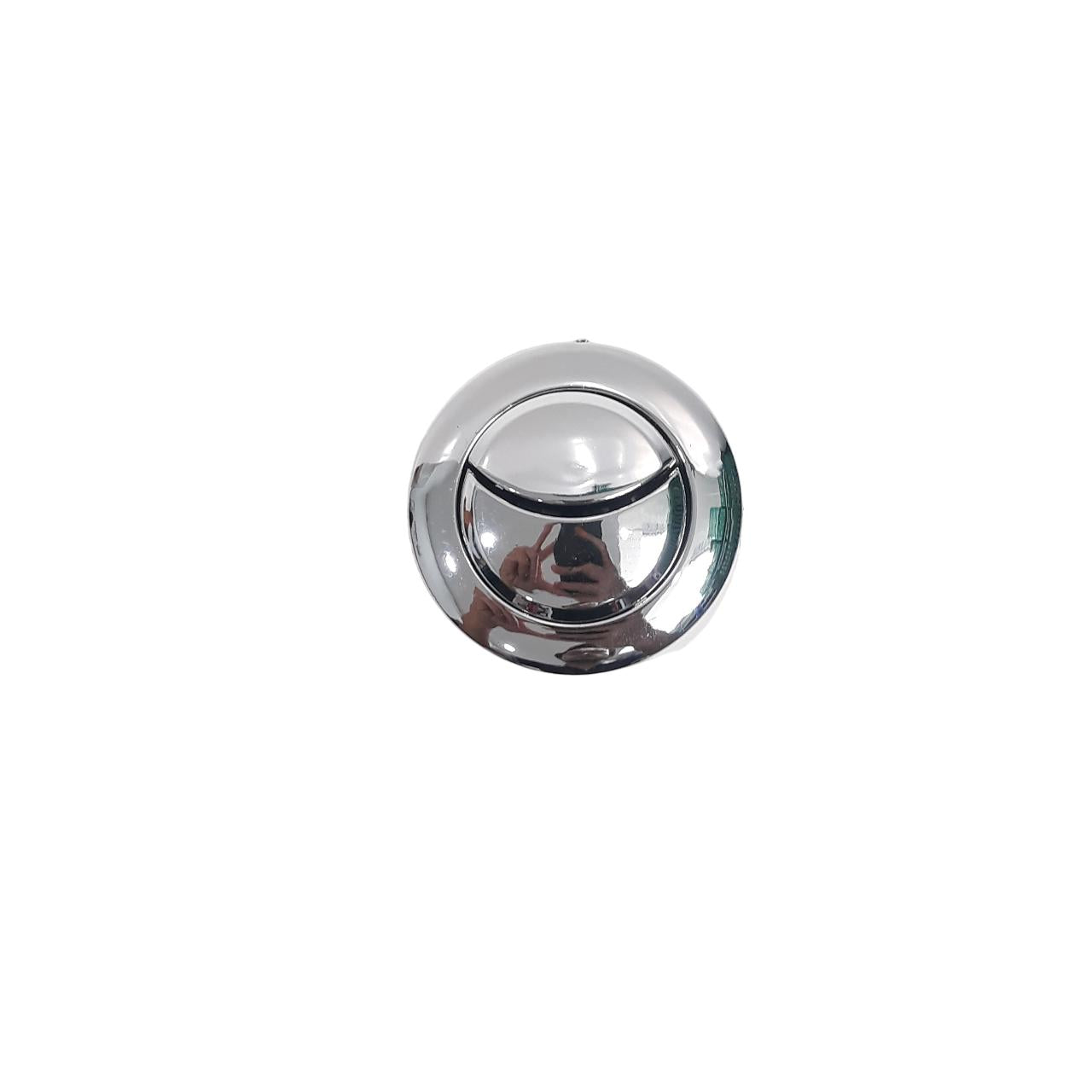 HOMENEEDS Tombol Flush Kloset Monoblok Dual Flush Bulat Set