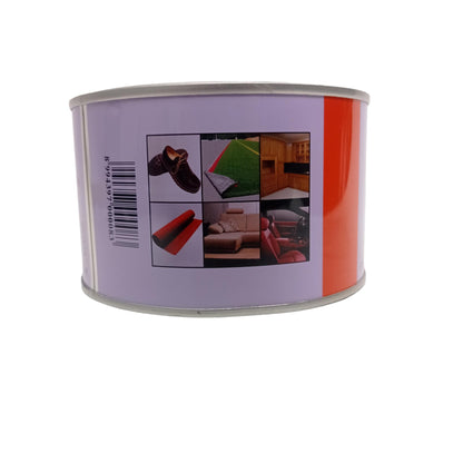 300 GR / FOX Lem Kuning Aibon Untuk Kayu Plastik Karet Kulit Kaleng