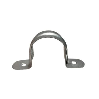 1 IN / TM Klem Pipa Plat Pipe Clamp Besi Seng