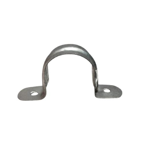 1 IN / TM Klem Pipa Plat Pipe Clamp Besi Seng