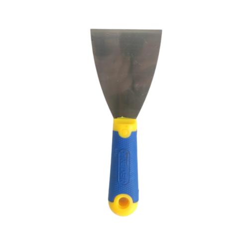 3 INCH / FREDER Sekrap Kape Scrapper Cat Perata Acian Gagang Bahan