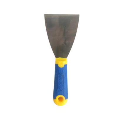 3 INCH / FREDER Sekrap Kape Scrapper Cat Perata Acian Gagang Bahan