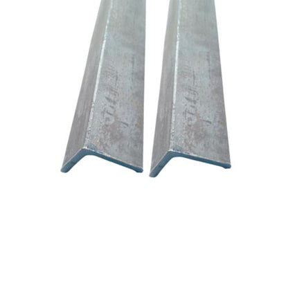 4 CM x 4 CM x 6 M / TM Siku L Plat Besi Biru Batang