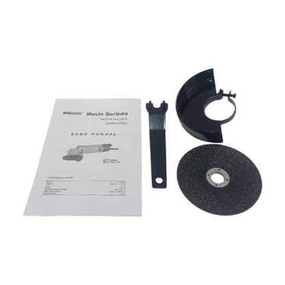 MODERN M-2340V Mesin Gerinda Tangan Kabel Set