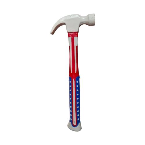 8 OZ / HSJ USA Palu Martil Kambing Tanduk Congkel Paku Gagang Bahan