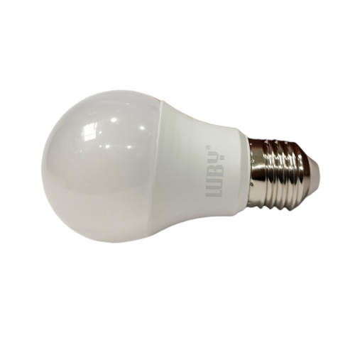 5 WATT / LUBY CLASSIC LED Lampu Bohlam Bulb Moto Putih