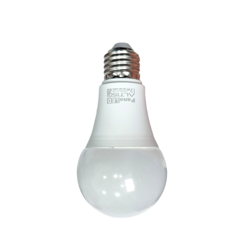 12 WATT / PANALED ALTIS LED Lampu Bohlam Bulb Moto Putih