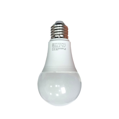 12 WATT / PANALED ALTIS LED Lampu Bohlam Bulb Moto Putih