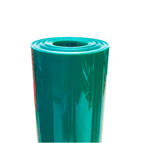 0.6 MM x 100 CM x 30 M / MAXILON PLUS Fiber Pintu Pagar Teras Green Roll