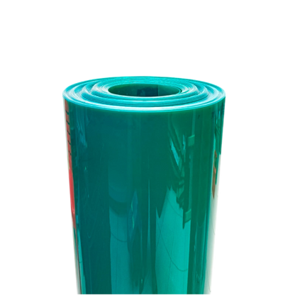 0.6 MM x 100 CM x 30 M / MAXILON PLUS Fiber Pintu Pagar Teras Green Roll