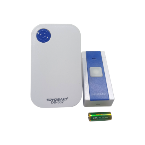 TOYOSAKI DB-362 Bel Pintu Wireless Pcs