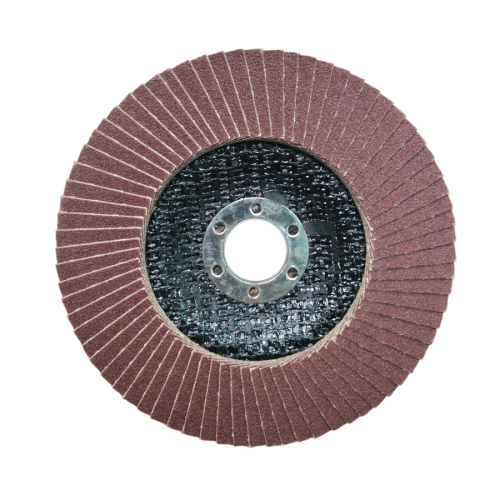 4 IN x GRIT 150 / KTS Flap Disc Mata Gernda Amplas Susun Kipas